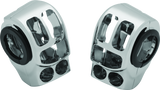 Kuryakyn Switch Housings Chrome - 1748