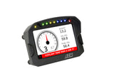 AEM CD-5LG Carbon Logging Digital Dash Display w/ Internal 10Hz GPS & Antenna - 30-5603