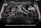 K&N 17-21 Ford F-250/350 6.7L TD Charge Pipe - 77-1002KC