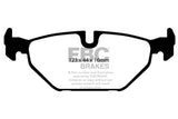 EBC 99-01 Saab 9-5 2.3 Turbo (Aero) Yellowstuff Rear Brake Pads - DP41405R