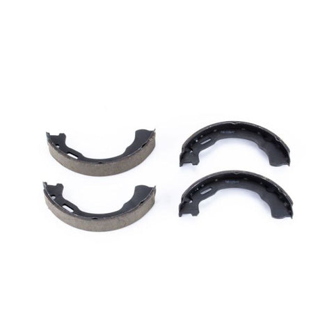 Power Stop 02-10 Ford Explorer Rear Autospecialty Parking Brake Shoes - B791