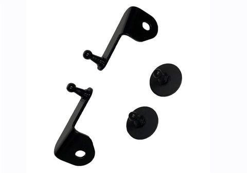 Ford Racing 21-24 Ford Bronco Hood Lift Kit - M-16826-B