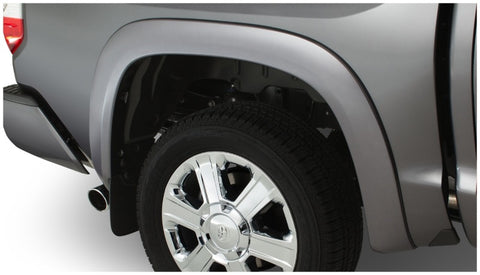 Bushwacker 16-18 Toyota Tundra Fleetside OE Style Flares - 4 pc 66.7/78.7/97.6in Bed - Silver Sky - 30917-53
