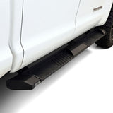 Westin 07-21 Toyota Tundra Double Cab AT6 Running Boards - Black - 24-63245