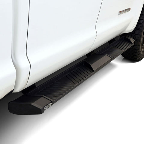 Westin 07-21 Toyota Tundra Double Cab AT6 Running Boards - Black - 24-63245