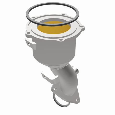 MagnaFlow Direct Fit Catalytic Converter 96-98 RAV4 2.0L front 49S - 50827