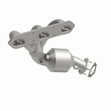 MagnaFlow Conv DF 2006 Porsche Cayman 3.4L Underbody - 5411930