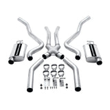 MagnaFlow Sys C/B 70-72 Mopar E-Body 3inch Cuda - 15852