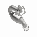 MagnaFlow Direct Fit Catalytic Converter 07-12 Acura RDX 2.3L T Front - 51519