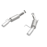 MagnaFlow Sys C/B 05-09 Mustang M-pack axle-bac - 16793