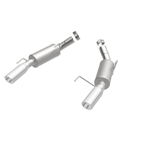 MagnaFlow Sys C/B 05-09 Mustang M-pack axle-bac - 16793
