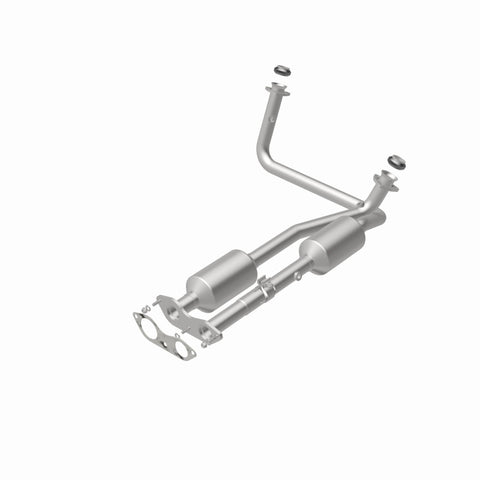 MagnaFlow Converter Direct Fit California Grade 96-00 GM Tahoe/Yukon/Escalade 5.7L - 4451453