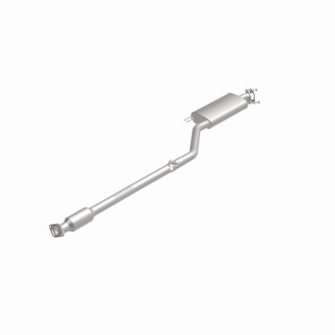MagnaFlow Direct Fit Catalytic Converter 2020 Hyundai Palisade Underbody 3.8L FWD - 280592