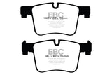 EBC 11-17 BMW X3 F25 2.0T Bluestuff Front Brake Pads - DP52105NDX