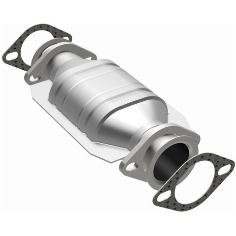 MagnaFlow Direct Fit Catalytic Converter 98-01 Nissan Altima 2.4L, Rear - 51237