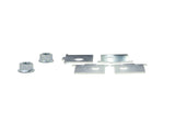 Whiteline Plus 8/06-8/09 Pontiac G8 / 04-06 GTO Front Control Arm Bushing Kit - W53152