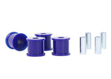 SuperPro 1978 Toyota Cressida Base Rear Trailing Arm Upper Bushing Set - SPF0018K