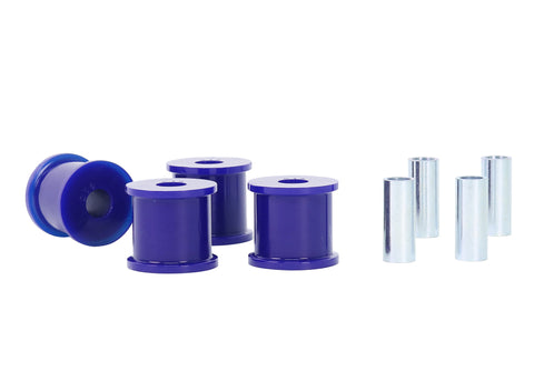 SuperPro 1978 Toyota Cressida Base Rear Trailing Arm Upper Bushing Set - SPF0018K