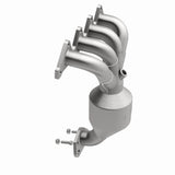 MagnaFlow Direct Fit Catalytic Converter 10-11 Hyundai Accent 1.6L - 51321