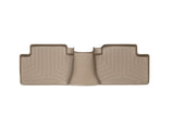 WeatherTech 07+ Mitsubishi Outlander Rear FloorLiner - Tan - 451622