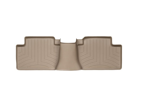 WeatherTech 07+ Mitsubishi Outlander Rear FloorLiner - Tan - 451622