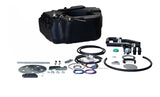 Titan Fuel Tanks 13-19 RAM 2500 30 Gal. Extra HD Cross-Linked PE Spare Tire Aux Tank - All Cabs/Beds - 4030213