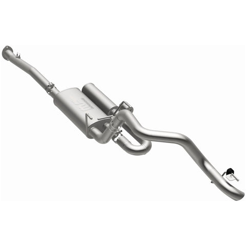 MagnaFlow 98-02 Toyota 4Runner Overland Series Cat Back Performance Exhaust - 19538