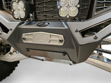 Elektric Offroad Fair Lead Cover Plate Anodized Gun Metal - WFL110005
