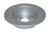 DBA 14-18 Subaru Forester 2.5L Rear En-Shield Street Series Rotor - DBA2667E