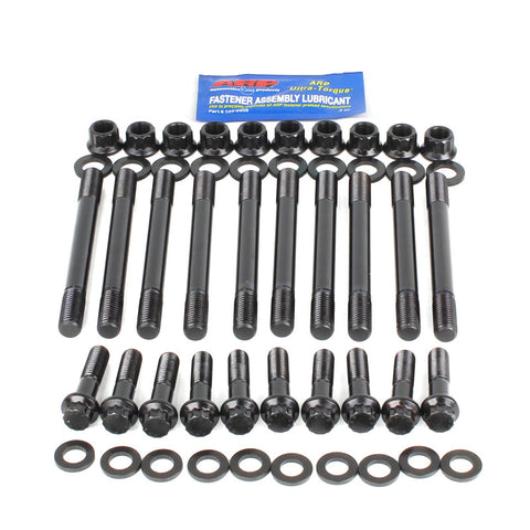 Industrial Injection Chevrolet 14 mm Duramax Gorilla Girdle .500 Thick LML - PDM-06037
