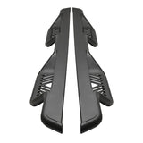 Westin 14-18 Chevrolet Silverado / GMC Sierra Crew Cab Outlaw Nerf Step Bars (Excl. Diesel) - 20-13725
