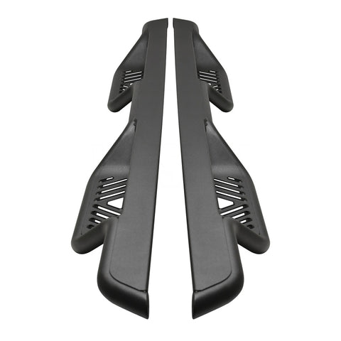 Westin 14-18 Chevrolet Silverado / GMC Sierra Crew Cab Outlaw Nerf Step Bars (Excl. Diesel) - 20-13725