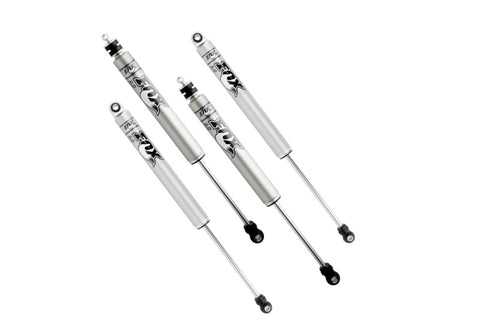 Superlift 14-18 Dodge Ram 3500 Fox Shock Box - 4-6in Lift Kit - Front and Rear Shocks - 84068