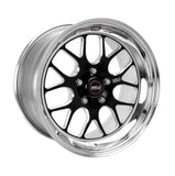 Weld S77 17x8 / 5x4.5 BP / 5.4in. BS Black Wheel (Low Pad) - Non-Beadlock - 77LB7080A55A