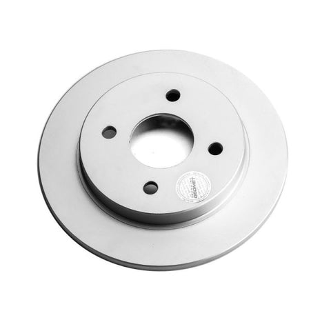 Power Stop 14-19 Ford Fiesta Rear Evolution Geomet Coated Rotor - AR8163EVC