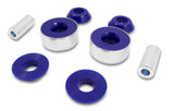 SuperPro 2003 Honda Accord DX Front Lower Inner Forward Control Arm Bushing Kit - SPF2945K