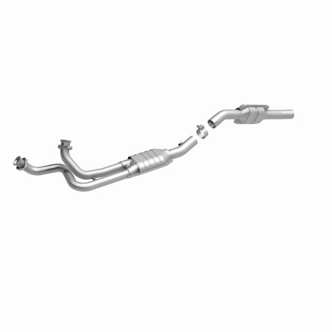 MagnaFlow Direct Fit Catalytic Converter 1996 Ford E-150 4.9L - 93381