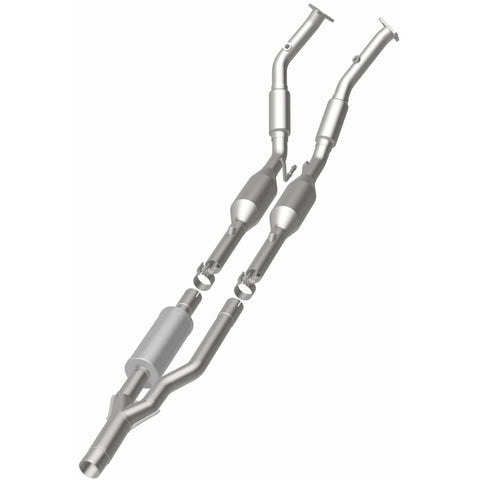 MagnaFlow Direct Fit Catalytic Converter 06- Audi A3 Quattro 3.2L - 49873