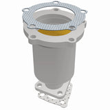 MagnaFlow Conv DF 00-02 Mazda 626 2.0L - 50812