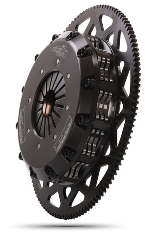Clutch Masters 93-98 Toyota Supra 725 PRO Series Triple Disc Clutch w/Steel Flywheel - 16000P3D7RSHV