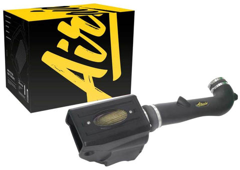 Airaid 18-21 Jeep Wrangler JL 3.6L V6 Performance Air Intake System - Cotton Gauze/Non-woven Syn - 314-360