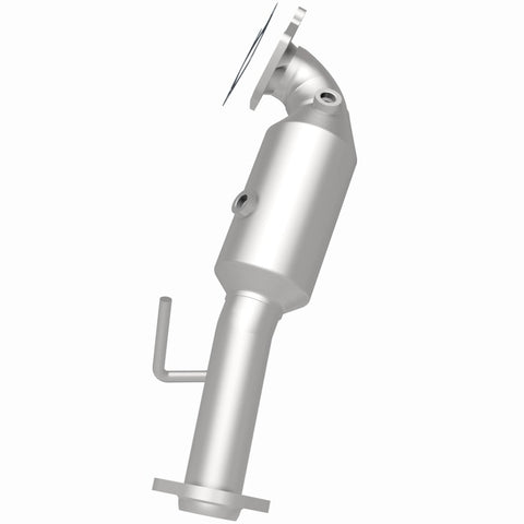 MagnaFlow Direct Fit Catalytic Converter California Grade 12-15 Jeep Wrangler V6 3.6L - 5551030