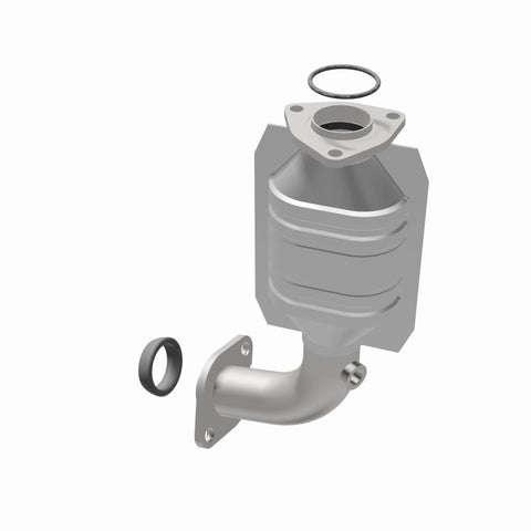 MagnaFlow Direct Fit Catalytic Converter 01-02 Kia Sportage Rear - 50668