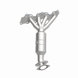 MagnaFlow Direct Fit Catalytic Converter 08-09 Ford Focus 2.0L - 49850