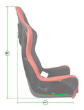 PRP Alpha Composite Seat - A3901