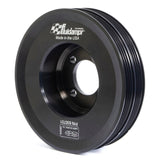 Fluidampr Mitsubishi 4G63/T DSM I-4 Steel Internally Balanced Damper - 630701
