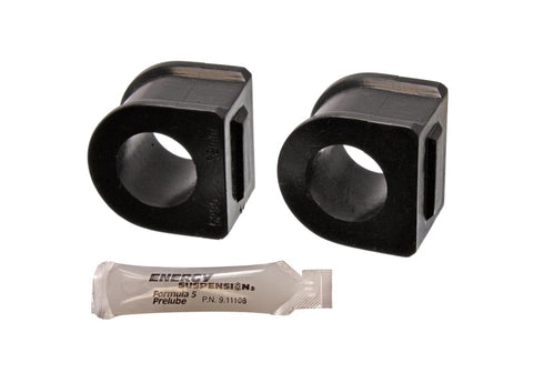 Energy Suspension 93-02 Camaro/Firebird/Trans Am Black 30mm Front Sway Bar Bushing Set - 3.5163G