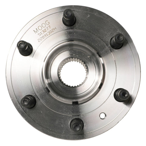MOOG 08-17 Buick Enclave Front / Rear Hub Assembly - 513277