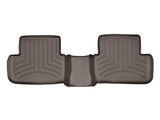 WeatherTech 2014+ Mercedes-Benz CLA-Class Rear FloorLiner - Cocoa - 475152