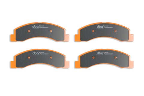 DBA 99-11 Ford F-250 Super Duty 4WD/RWD Front XP Performance Brake Pads - DB1731XP
